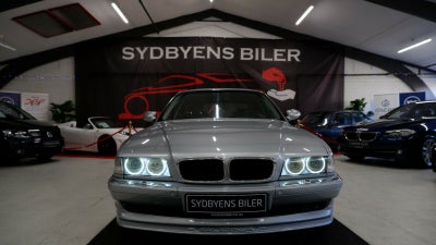 BMW 750i 5,4 V12 4d - 186.500 kr.