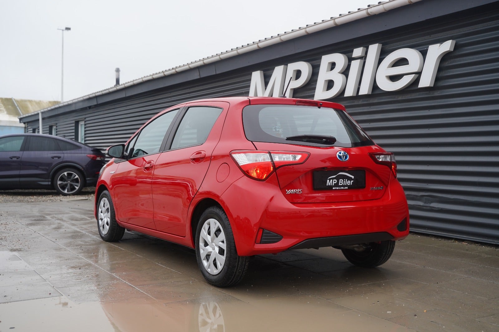 Billede af Toyota Yaris 1,5 Hybrid H2 e-CVT
