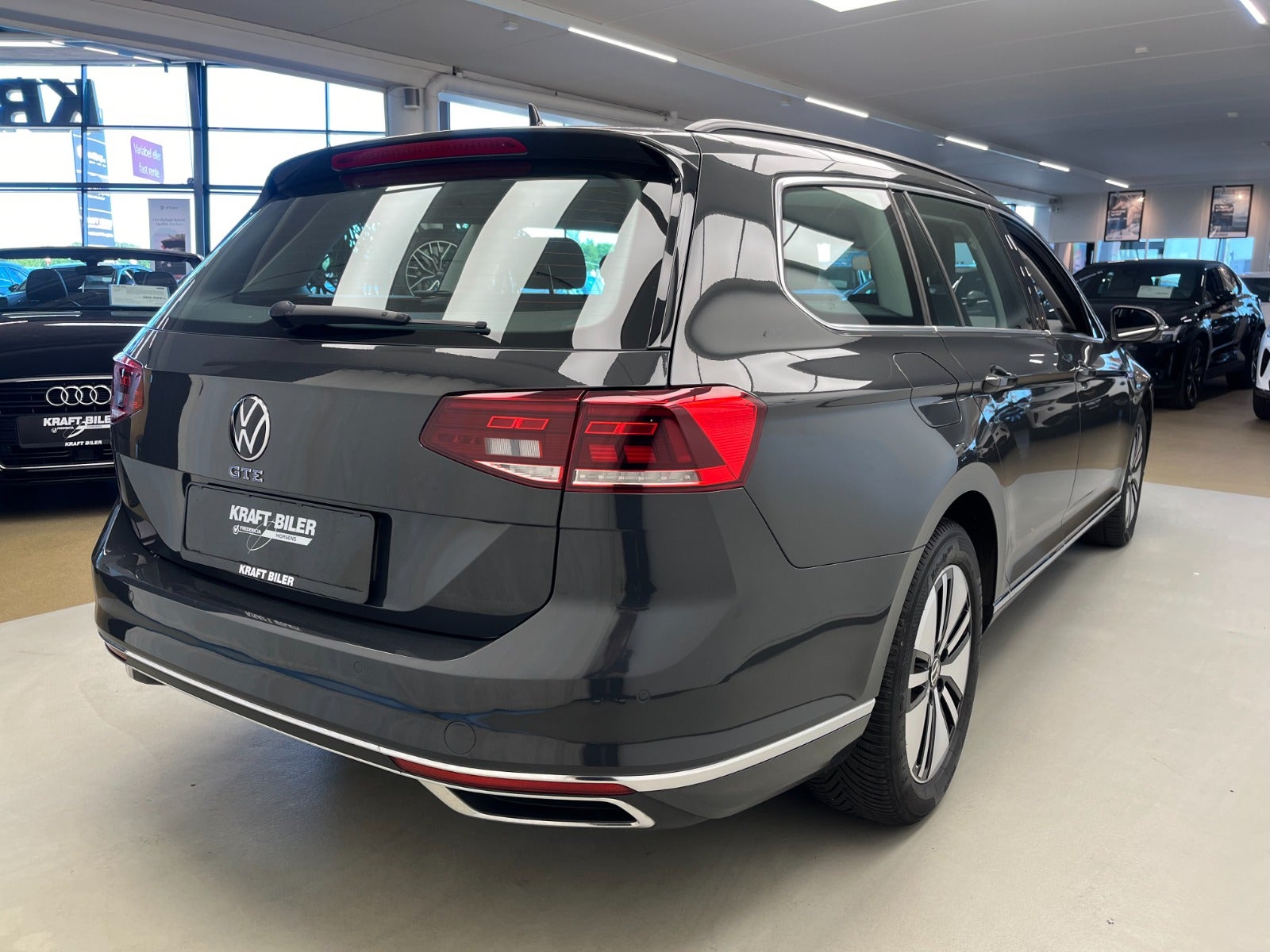 Billede af VW Passat 1,4 GTE Variant DSG