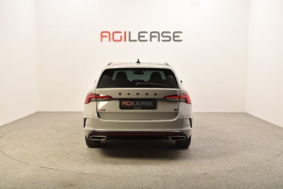 Skoda Octavia TSi iV RS DSG