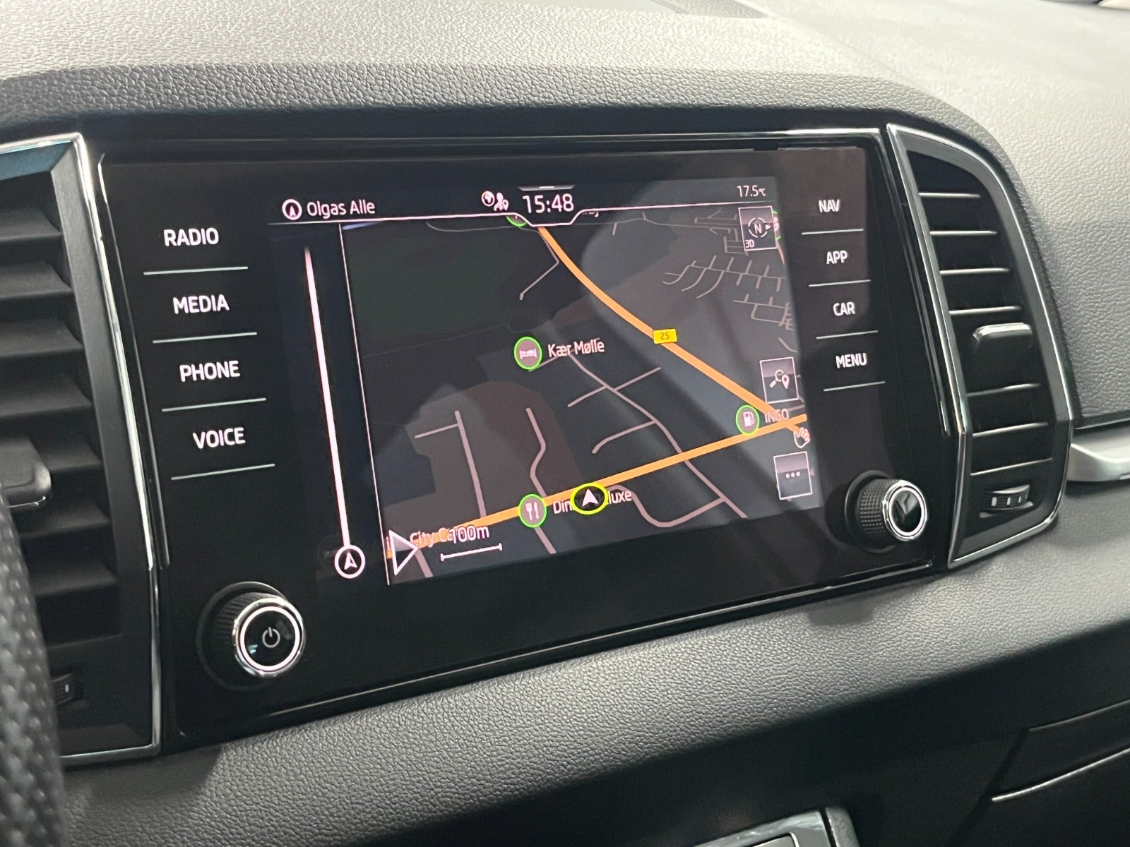 Billede af Skoda Karoq 1,5 TSi 150 Celebration DSG