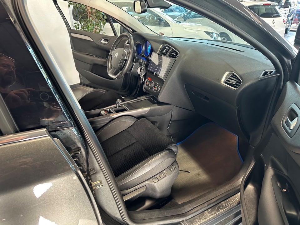 Citroën C4, Billede 5