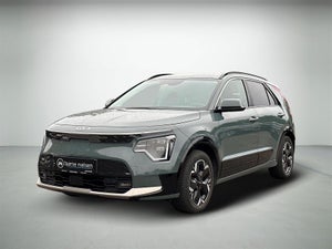Kia Niro EV Upgrade