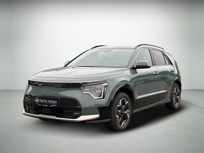 Kia Niro EV Upgrade