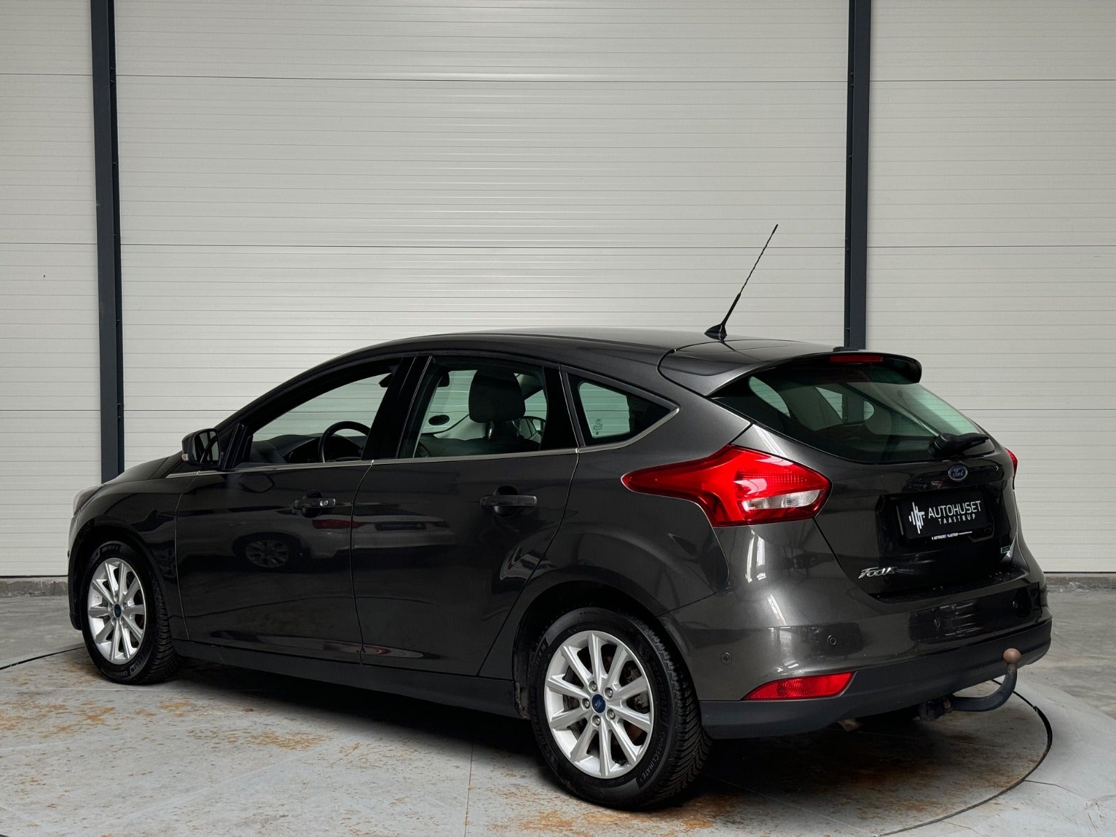 Billede af Ford Focus 1,0 SCTi 125 Titanium