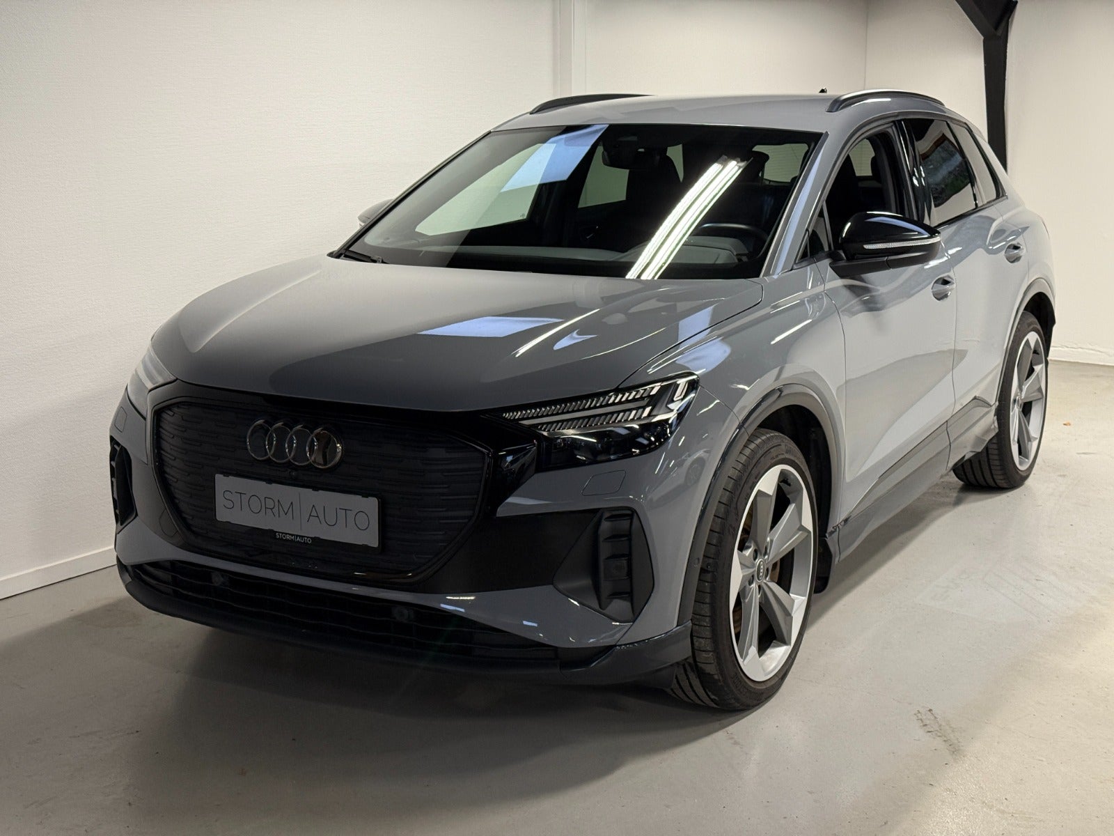 Audi Q4 e-tron 2023