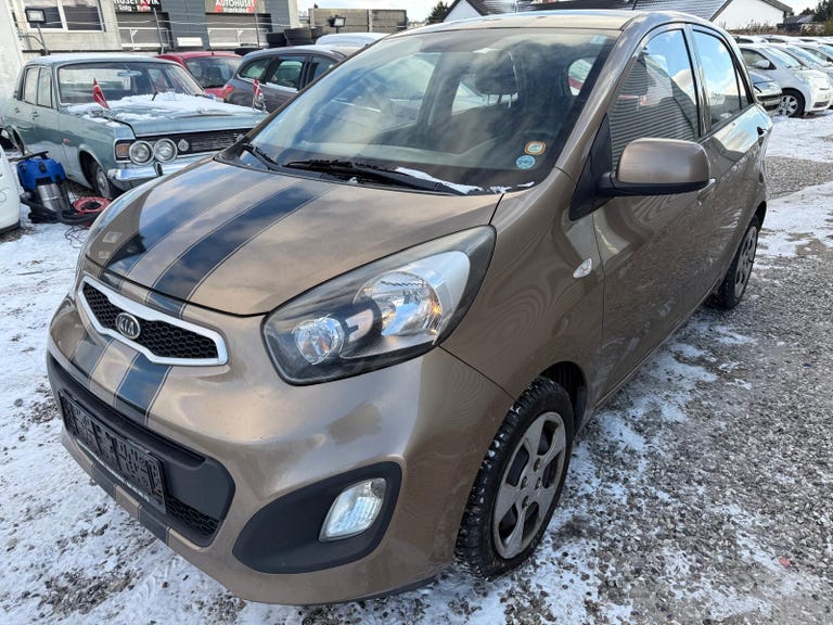 Kia Picanto Motion+ Eco