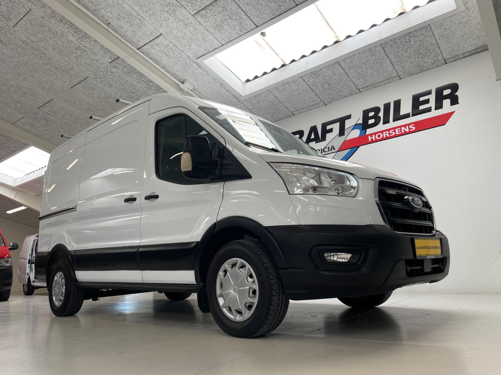 Billede af Ford Transit 350 L2 Van 2,0 TDCi 170 Trend aut. H2 FWD