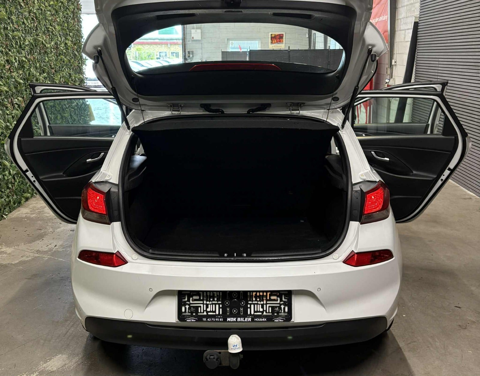 Billede af Hyundai i30 1,0 T-GDi Premium