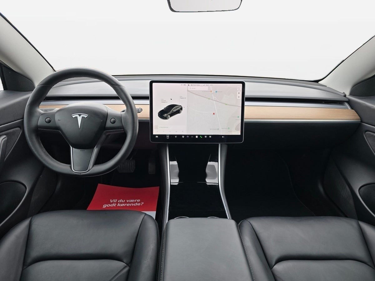 Billede af Tesla Model 3  Standard Range+ RWD