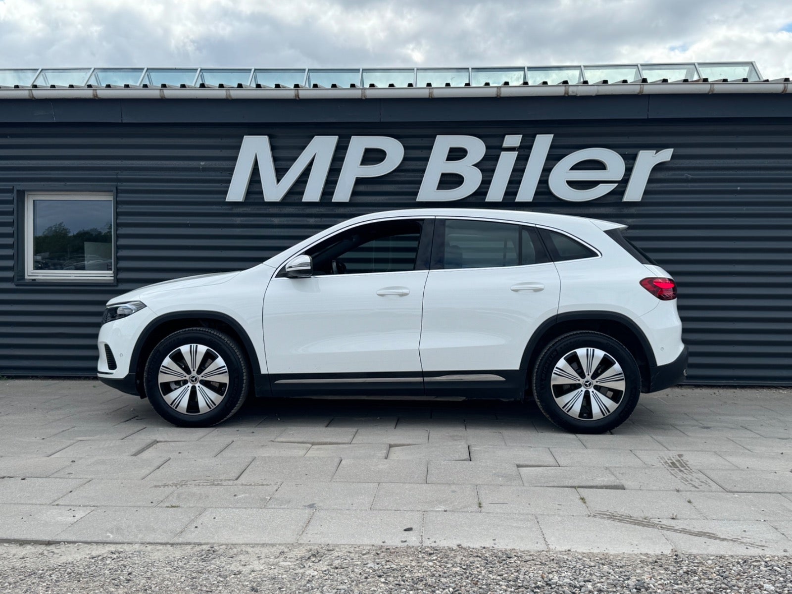 Billede af Mercedes EQA250+  Progressive