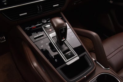 Porsche Cayenne Turbo Tiptr.