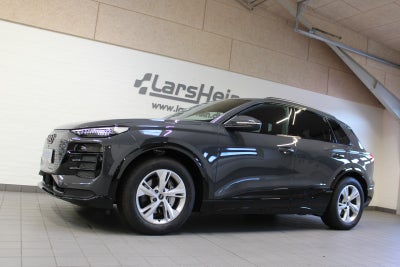 Audi Q6 e-tron S-line performance