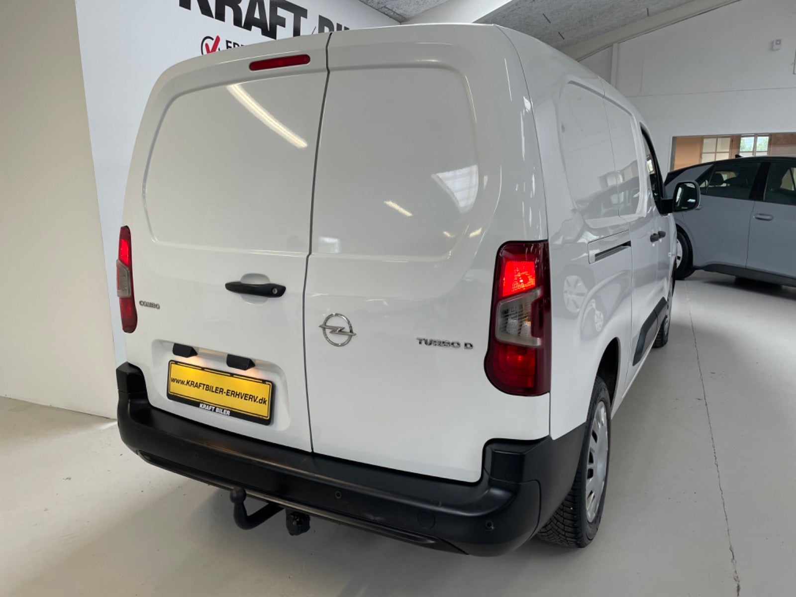 Billede af Opel Combo 1,5 D 100 Enjoy L2V2