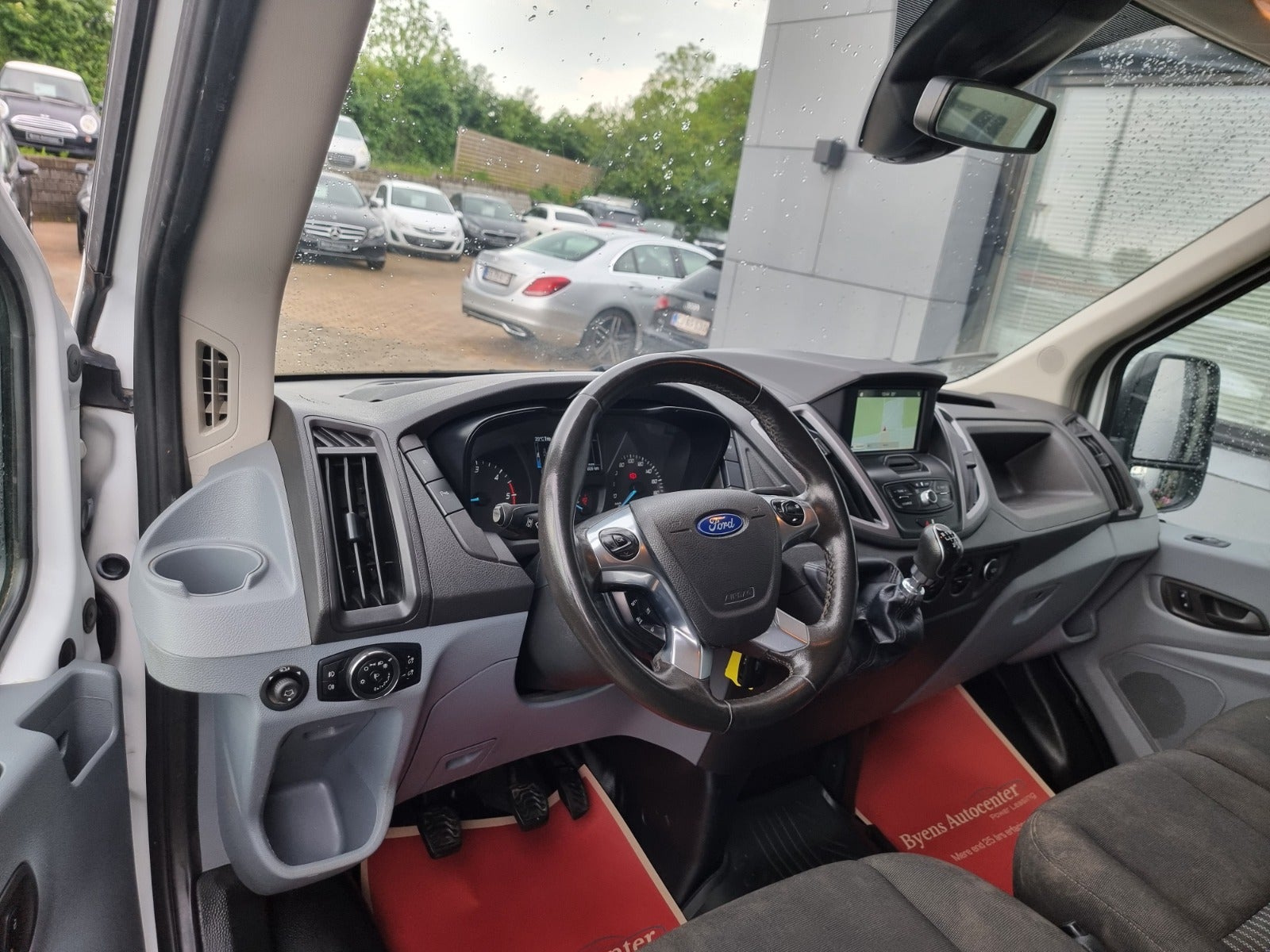 Ford Transit 350 L2 Van 2018