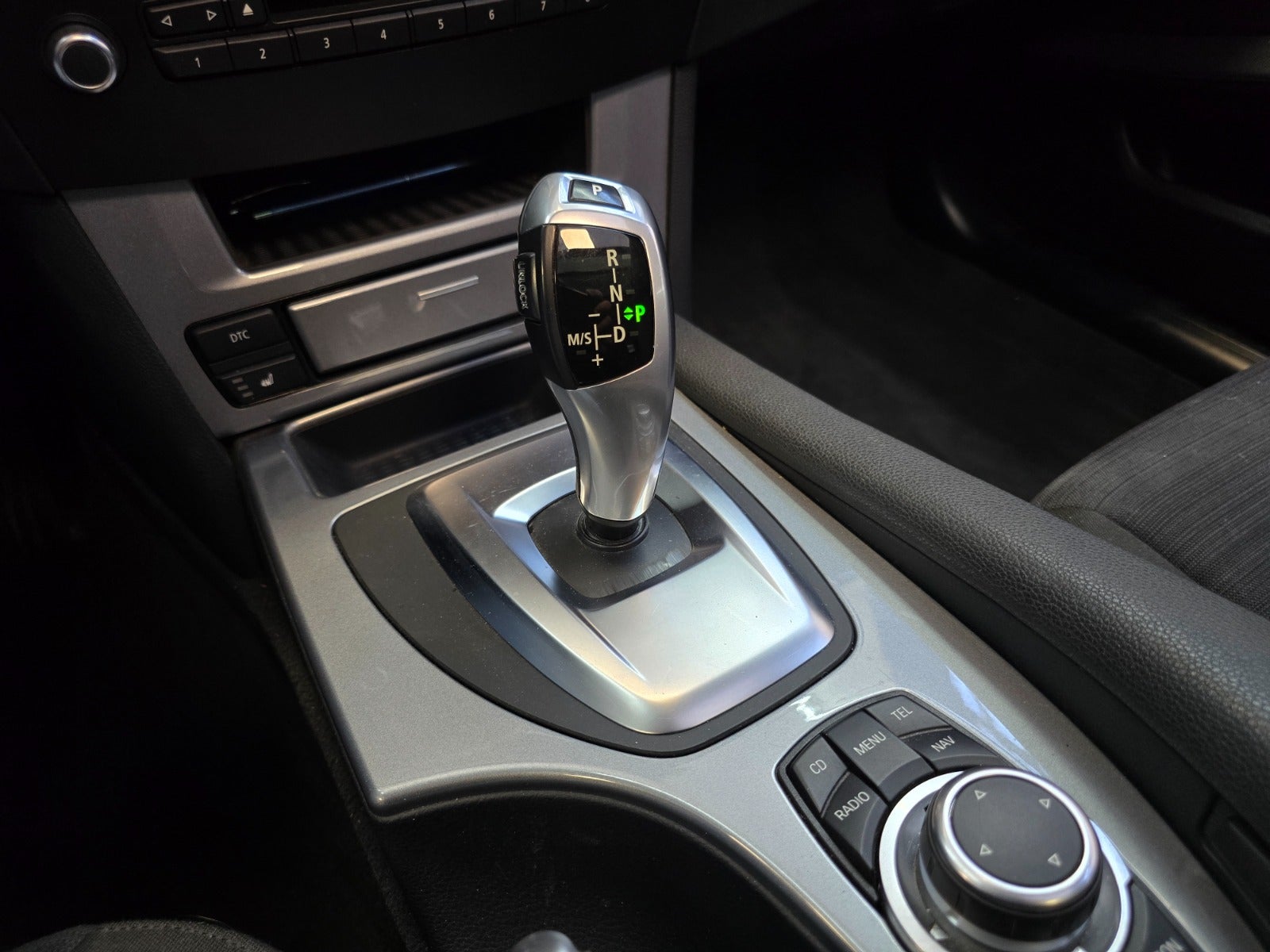 Billede af BMW 525i 3,0 Touring Steptr.