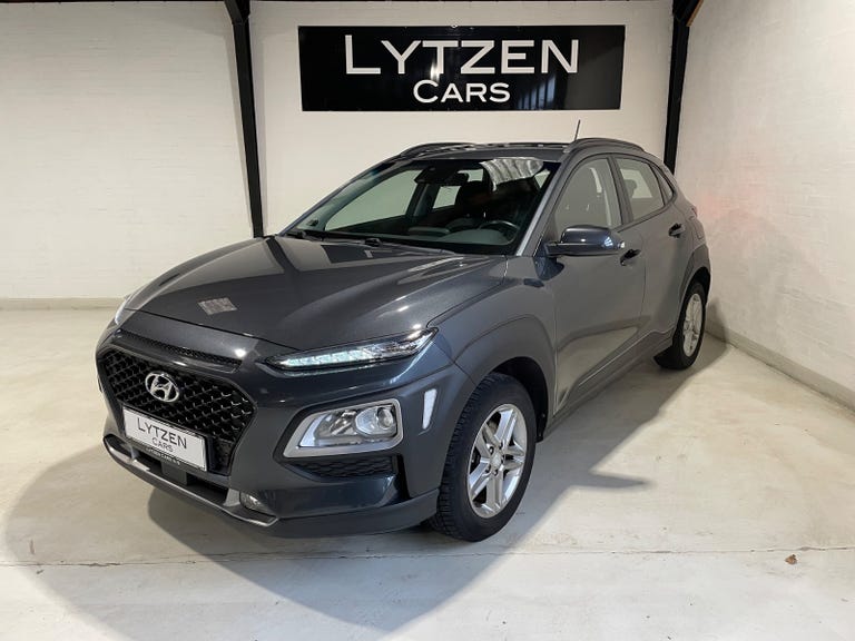 Hyundai Kona T-GDi Limited Edition+