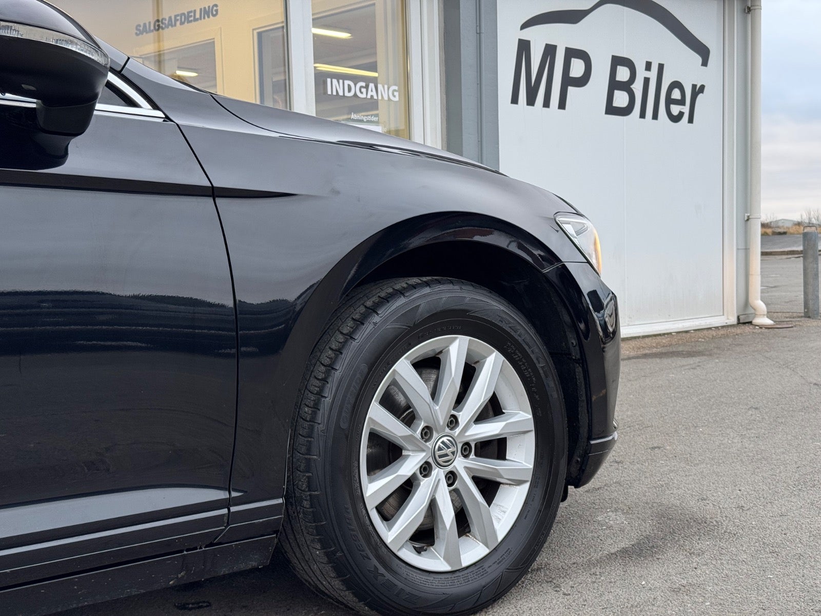 Billede af VW Passat 1,5 TSi 150 Comfortline Premium Variant DSG