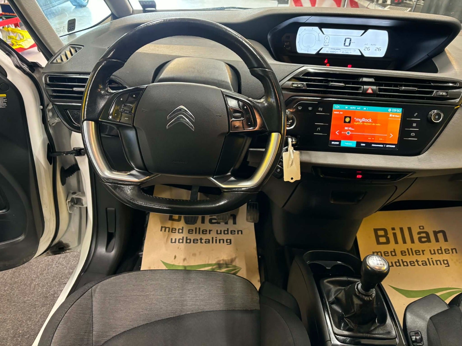 Billede af Citroën Grand C4 Picasso 1,2 PureTech 130 Attraction 7prs