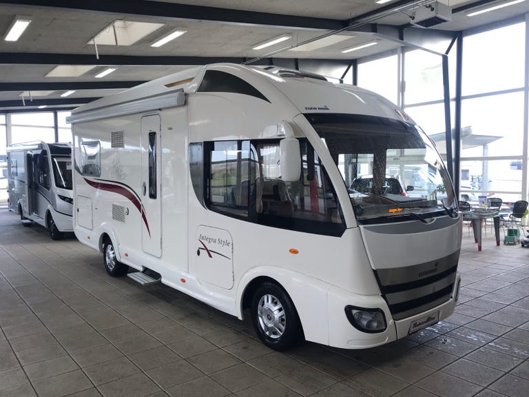 Fiat Euramobil MJT 670 SB