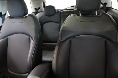 MINI Cooper SE Camden Edition