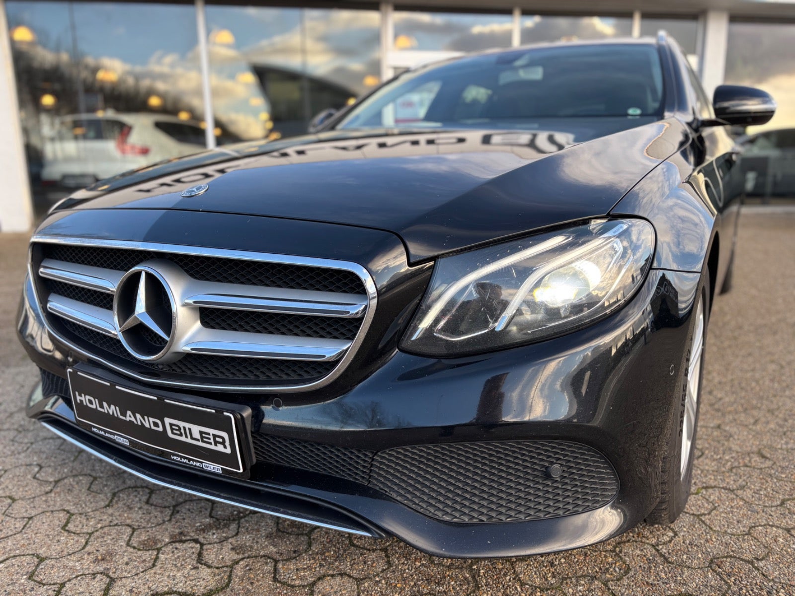 Mercedes E220 d Avantgarde stc. aut.
