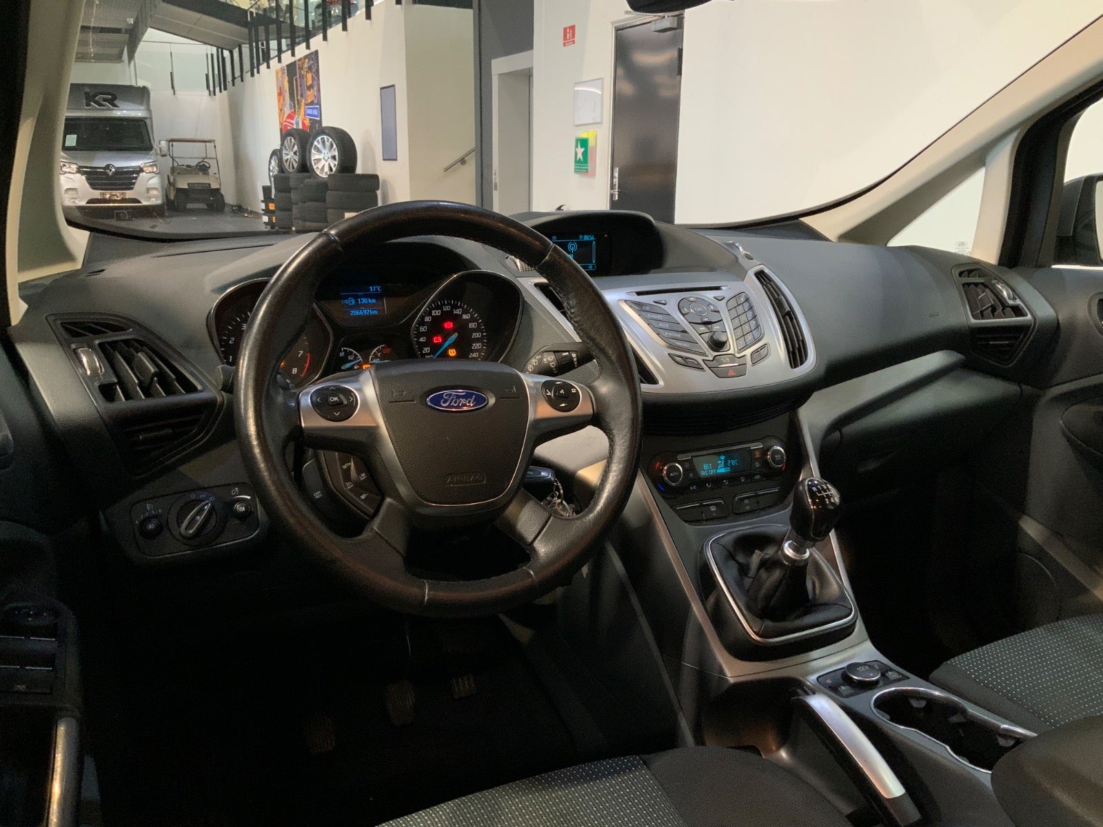 Ford C-MAX