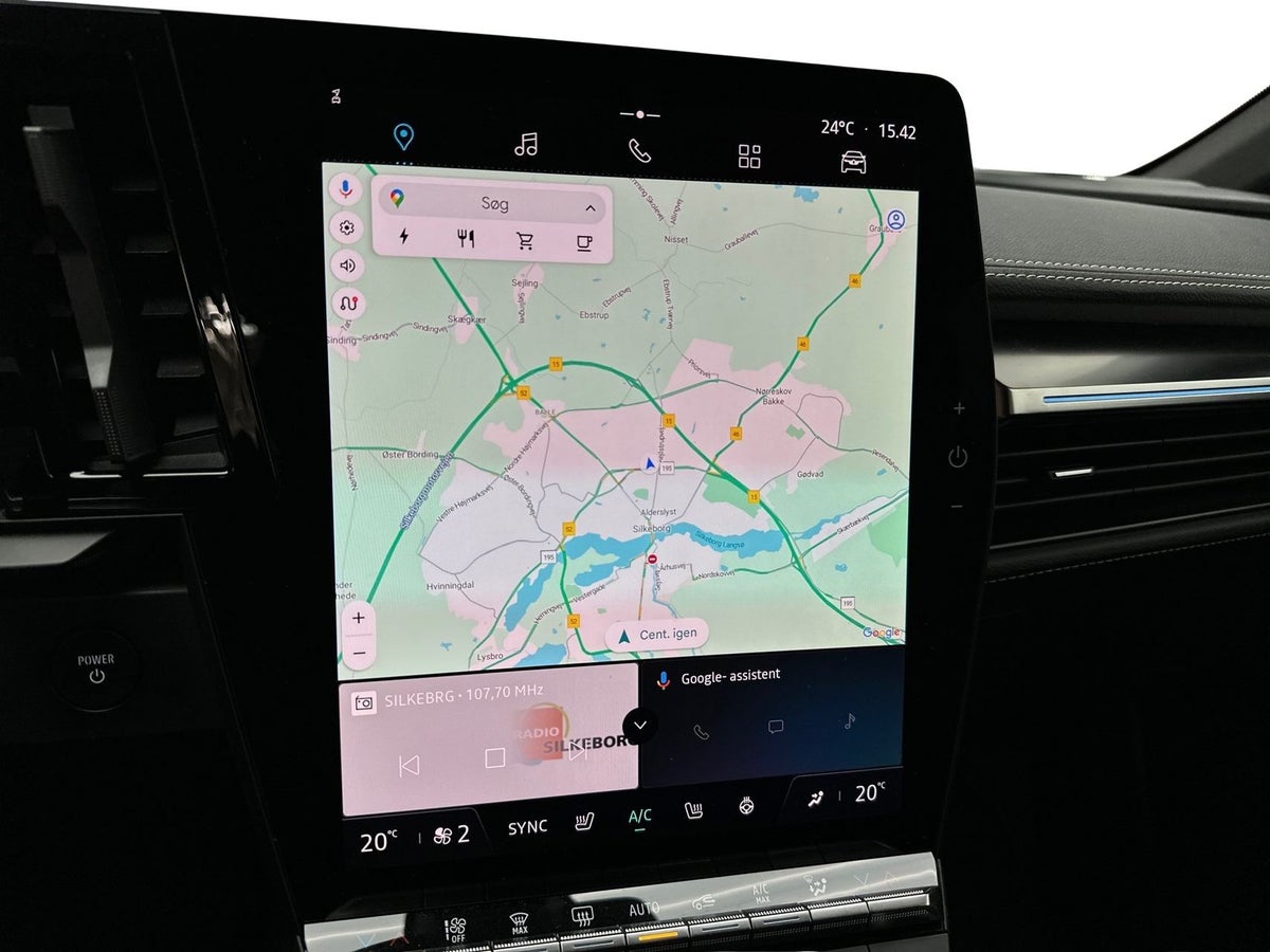 Renault Megane E-Tech Iconic billede 13