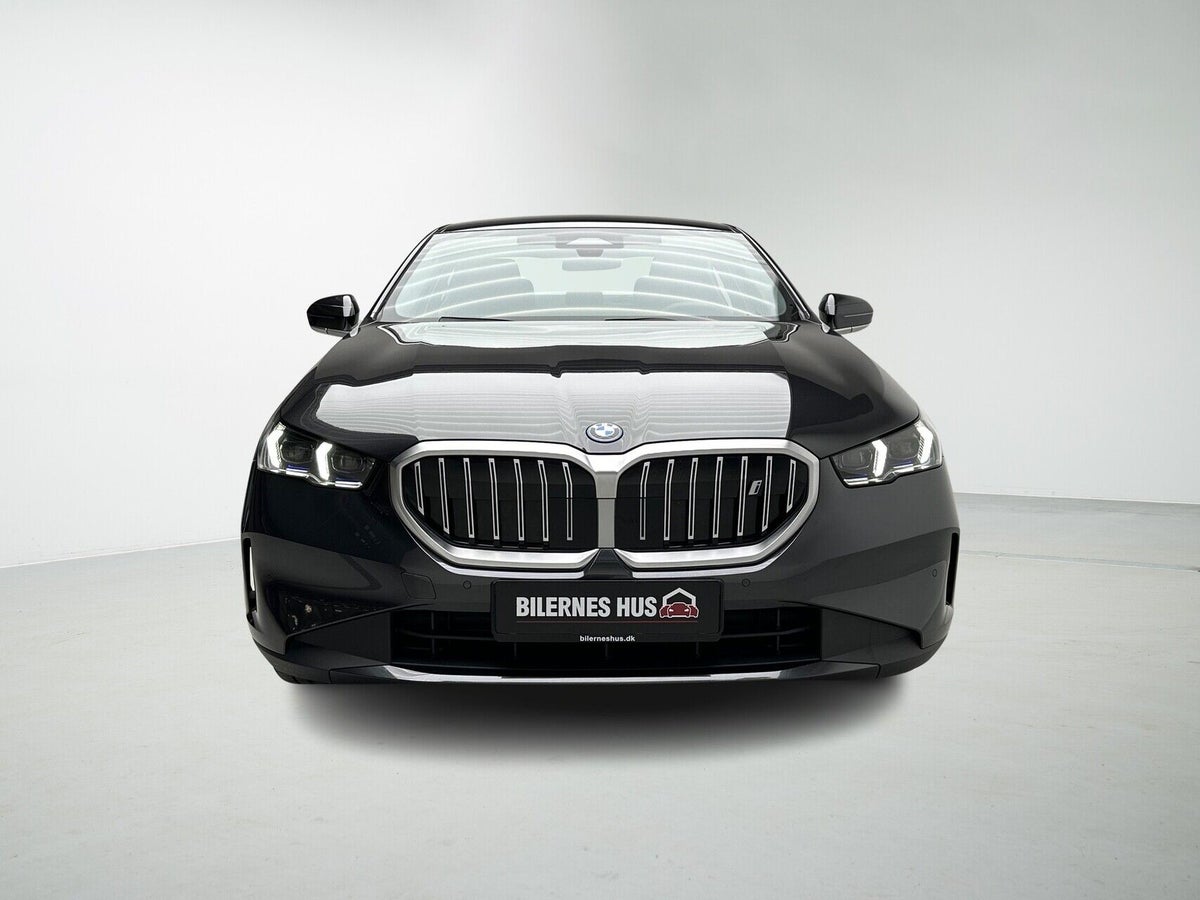 BMW i5 eDrive40 Sport Line billede 7