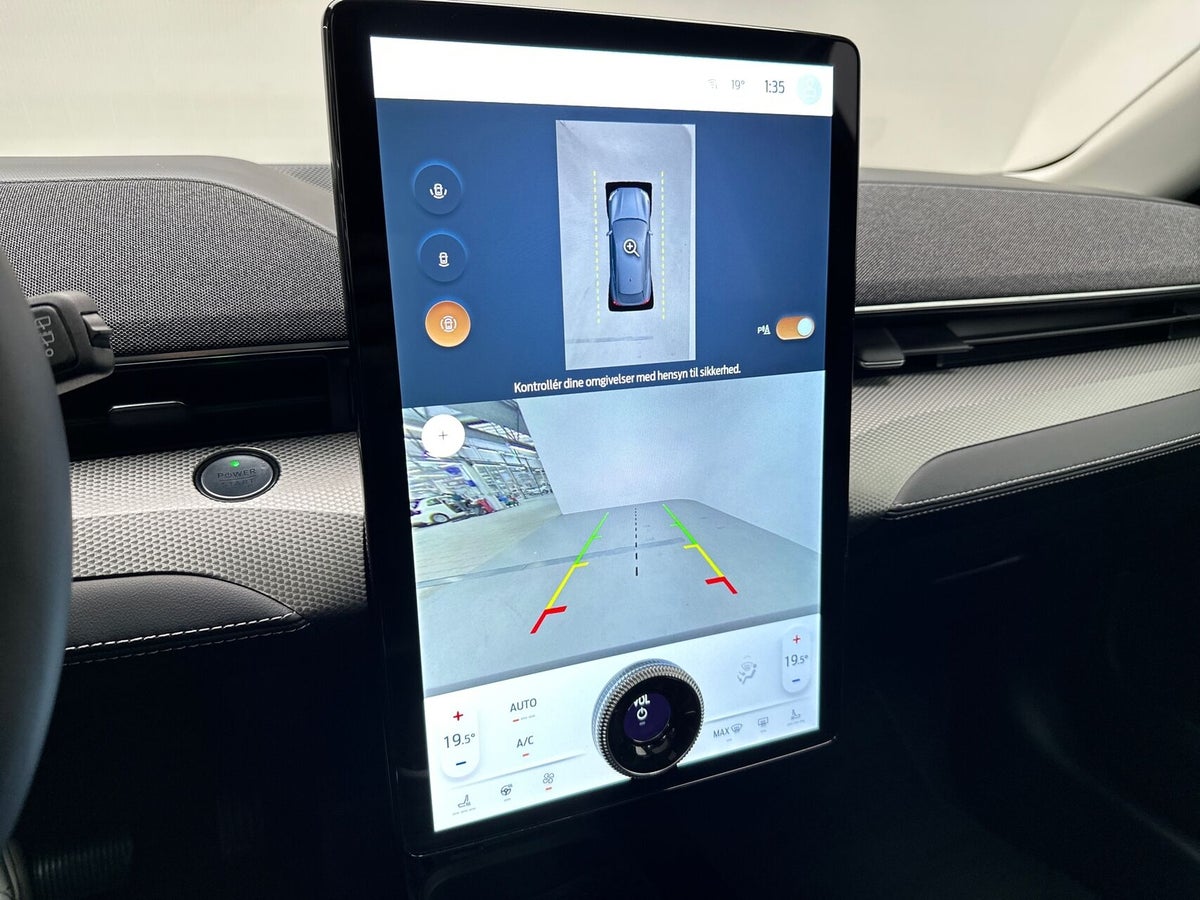 Ford Mustang Mach-E Standard Range billede 16