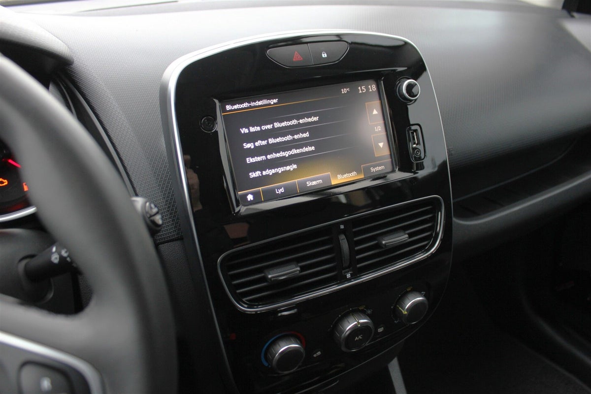 Renault Clio IV TCe 90 Zen Sport Tourer billede 11