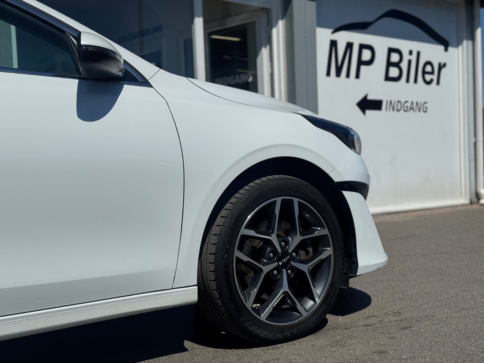 Billede af Kia Ceed 1,6 PHEV Upgrade Premium SW DCT