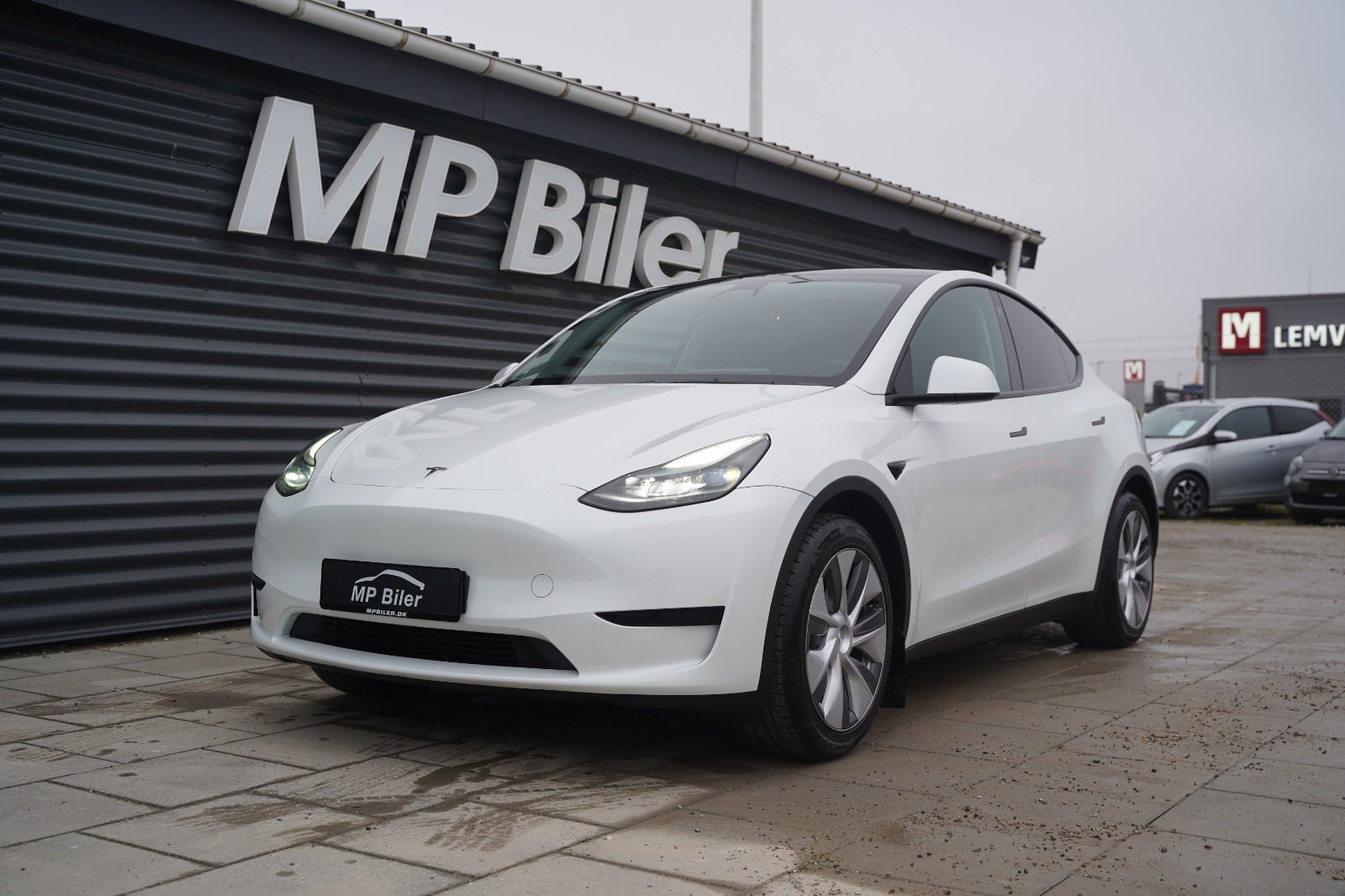 Billede af Tesla Model Y  RWD