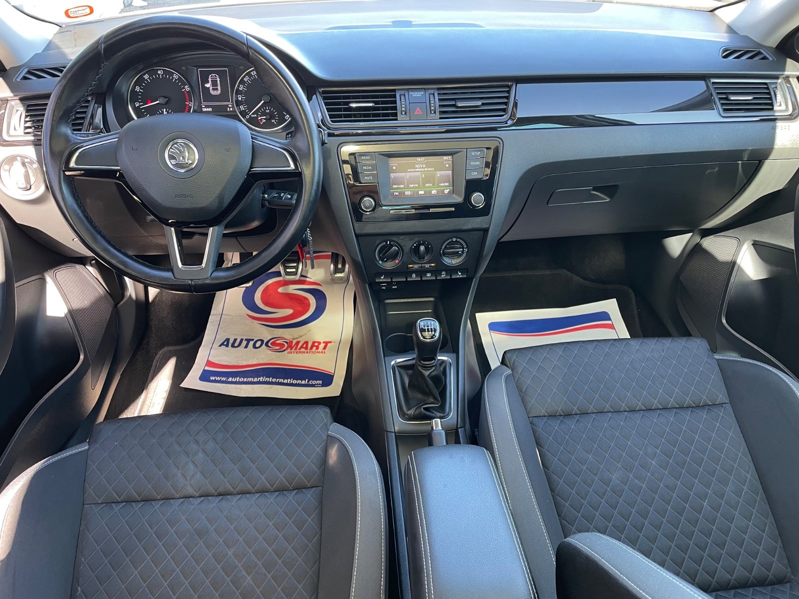 Billede af Skoda Rapid 1,2 TSi 110 Style Spaceback