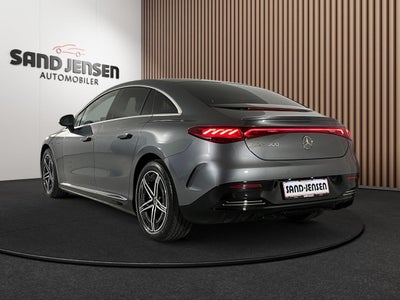 Mercedes EQE300 AMG Line