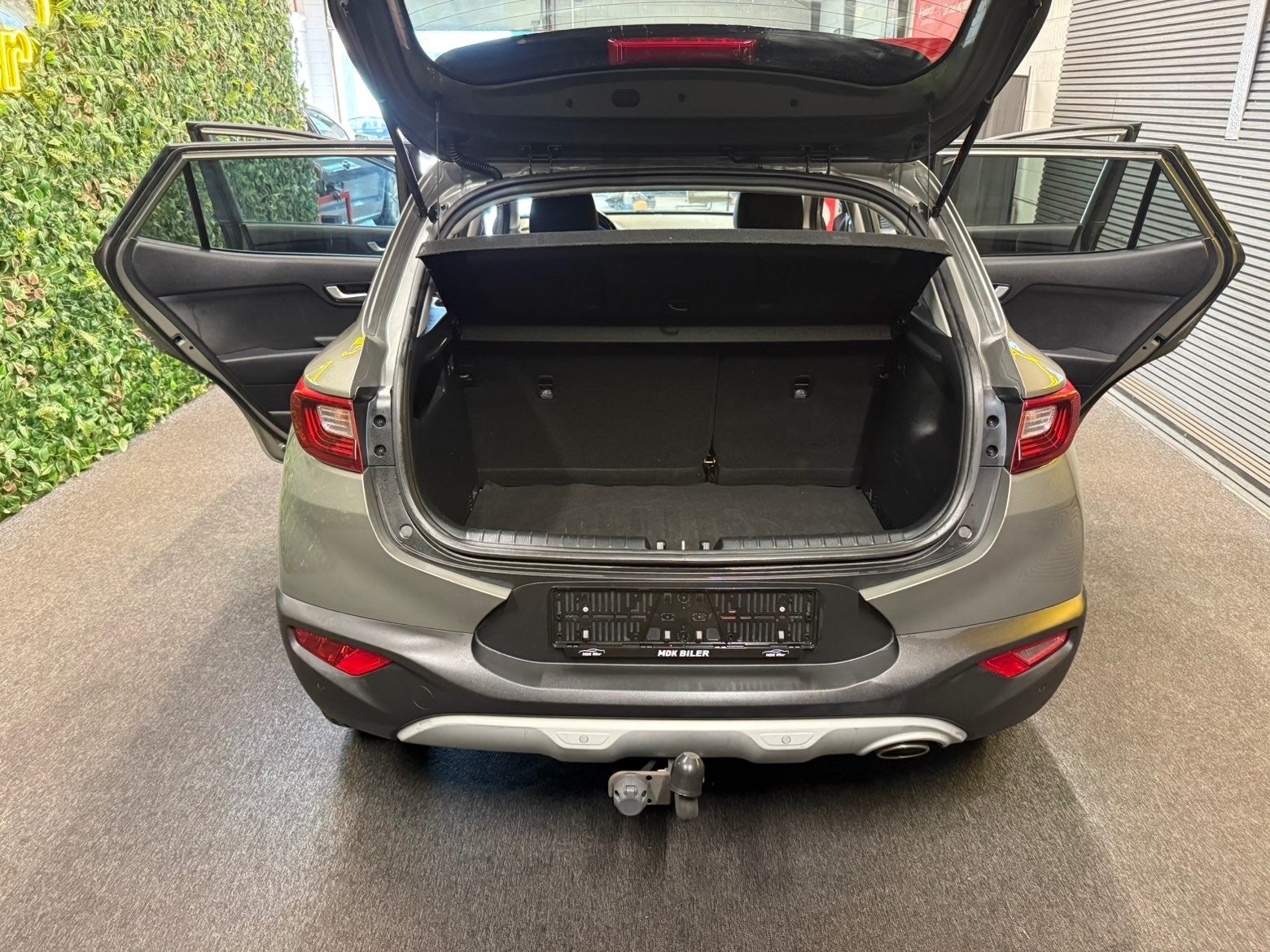 Billede af Kia Stonic 1,0 T-GDi Attraction
