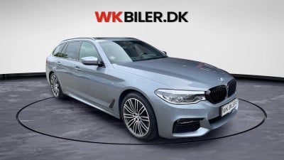 BMW 530d 3,0 Touring M-Sport xDrive aut. 5d