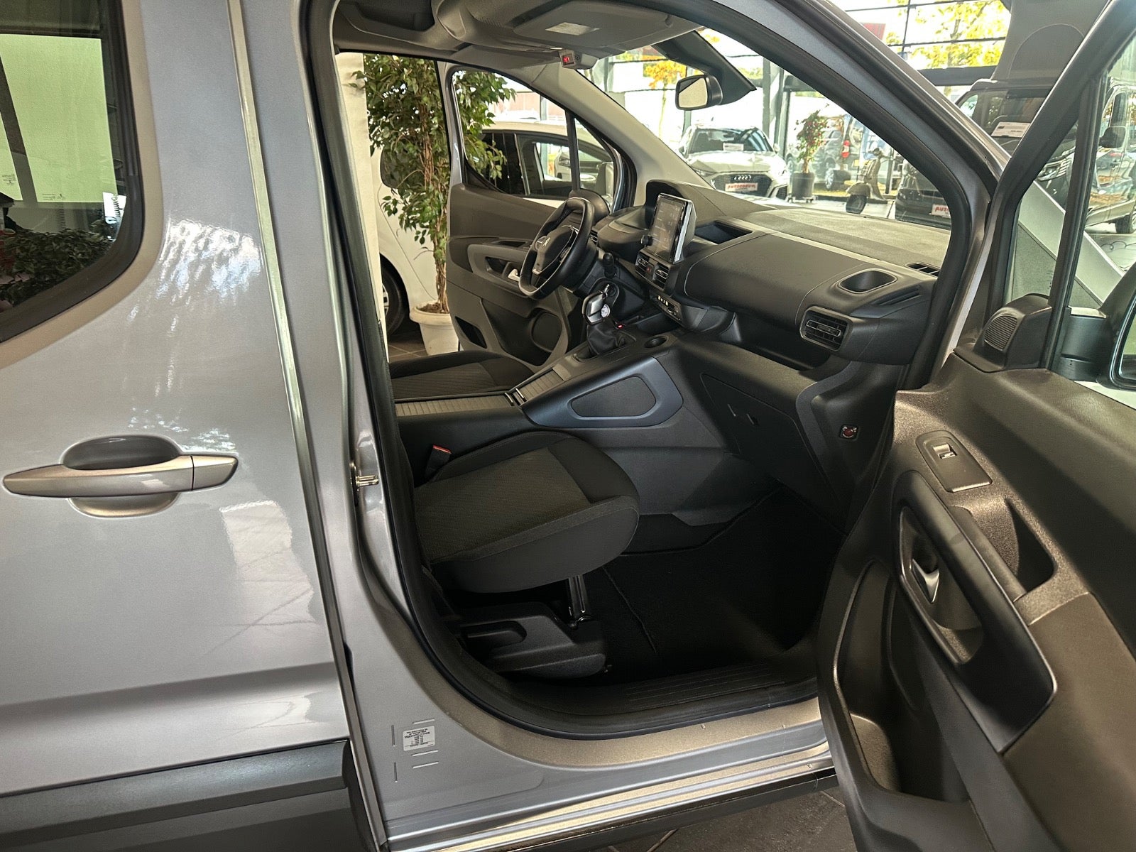 Peugeot Rifter, Billede 5