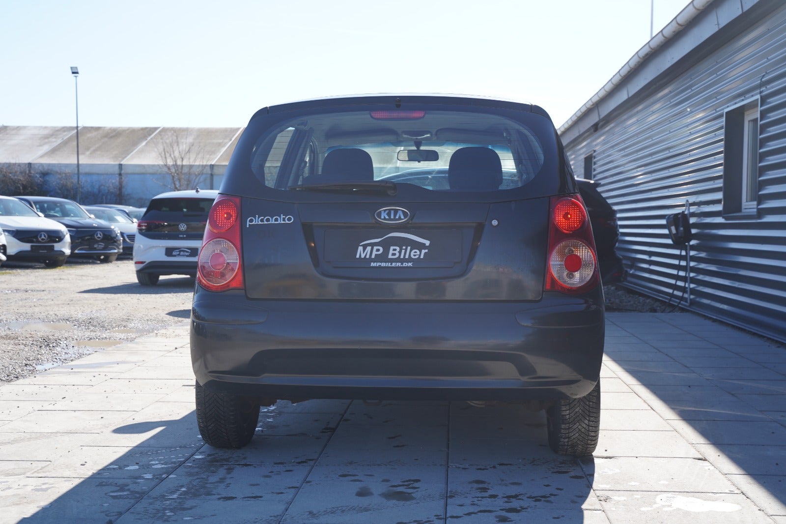 Billede af Kia Picanto 1,1 Active