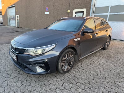 Kia Optima 2,0 PHEV SW aut. 5d