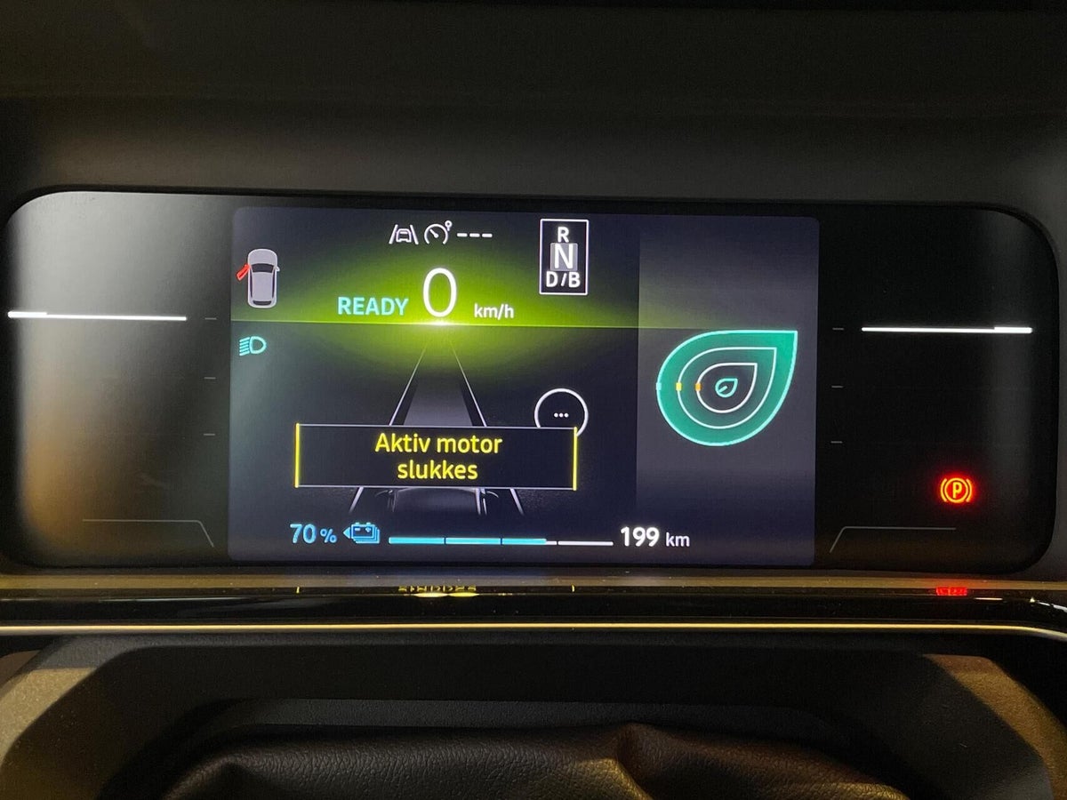 Renault 5 E-Tech Evolution billede 14