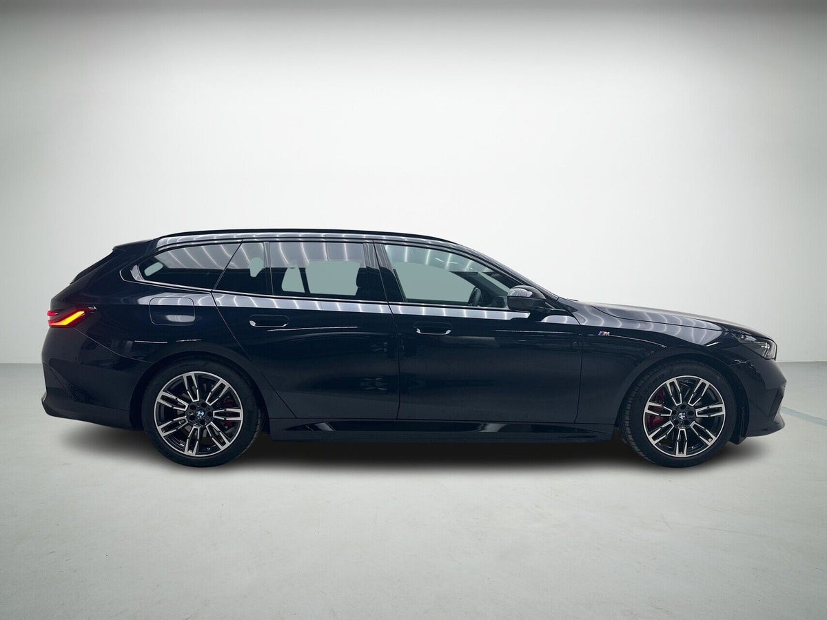 BMW i5 eDrive40 Touring M-Sport Pro billede 7
