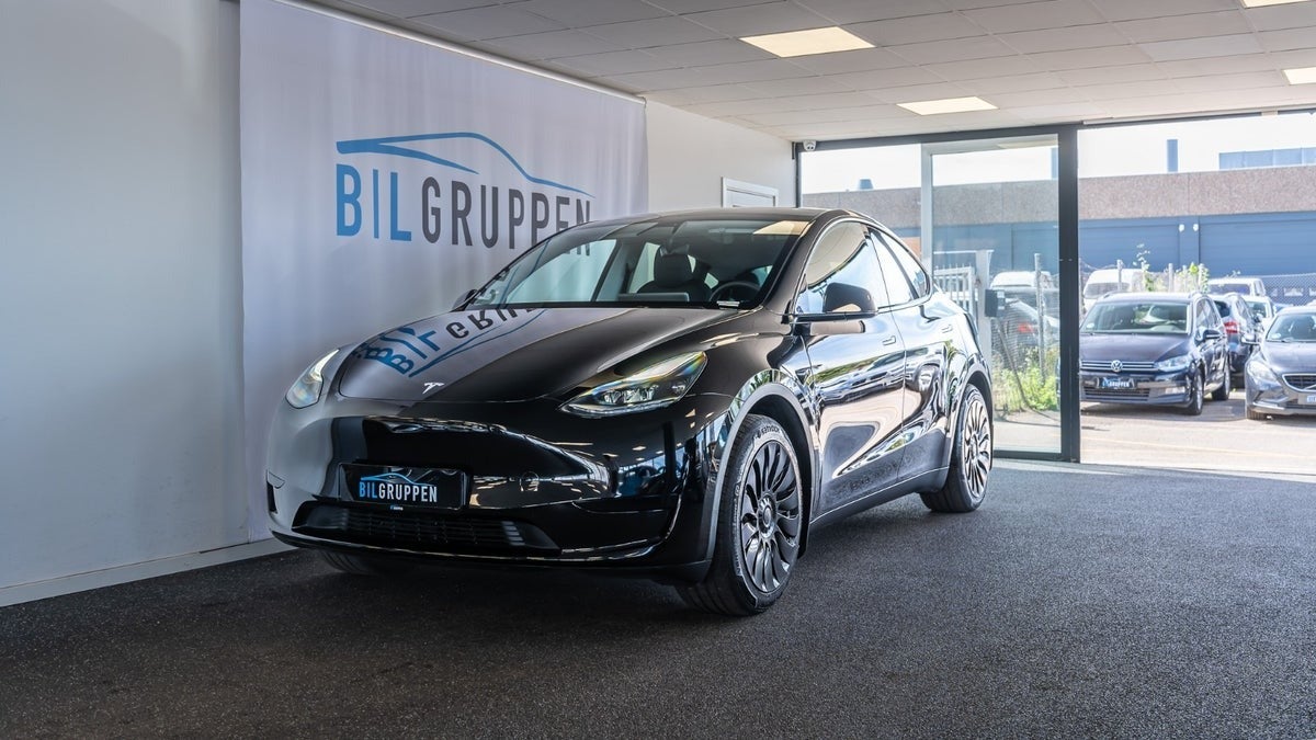 Billede af Tesla Model Y  Performance AWD