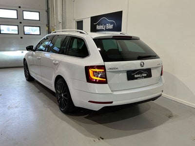 Skoda Octavia TSi 150 Style Combi DSG