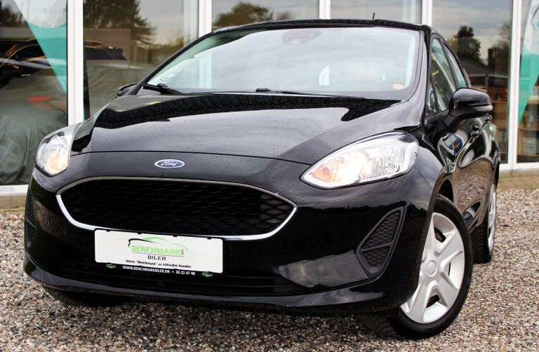 Ford Fiesta TDCi 85 Trend