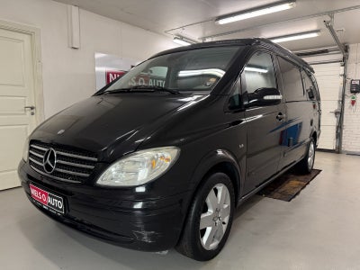 Mercedes Viano 3,0 CDi Marco Polo aut. 4d