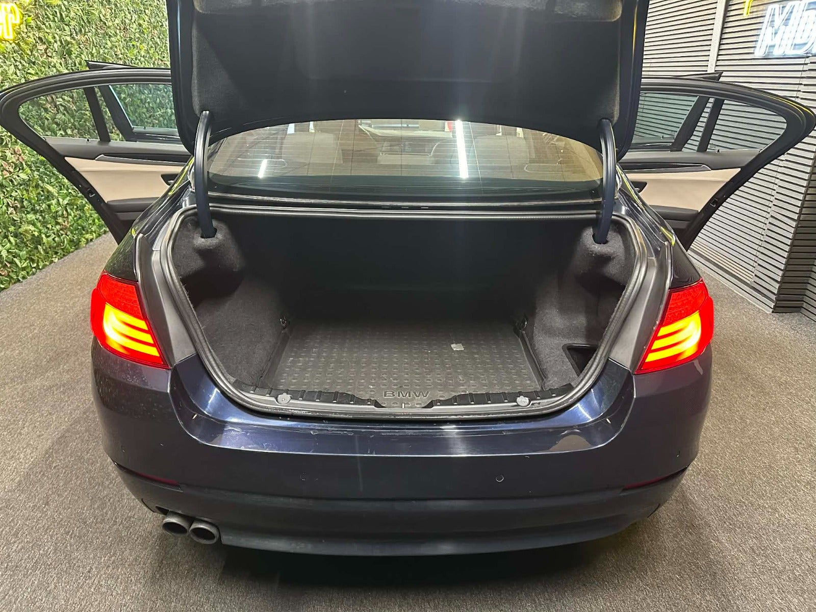 Billede af BMW 523i 3,0 aut.