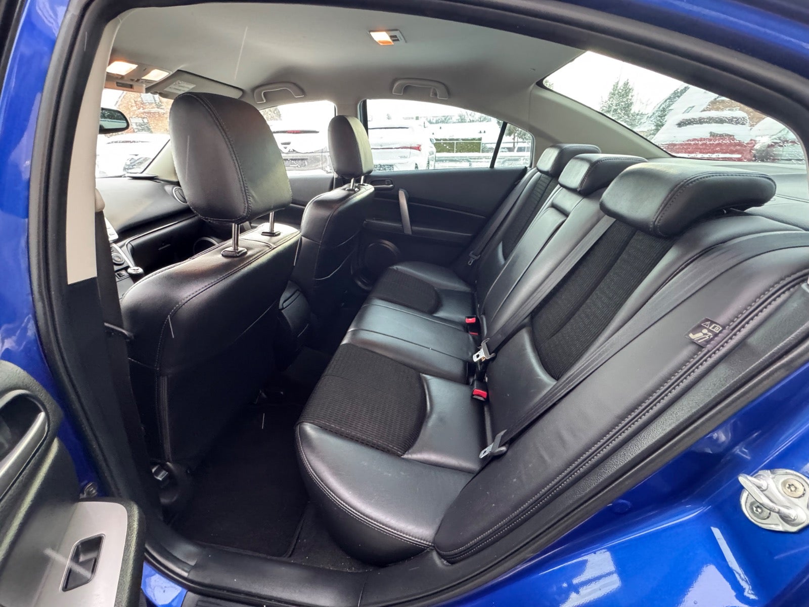 Billede af Mazda 6 2,0 Sport