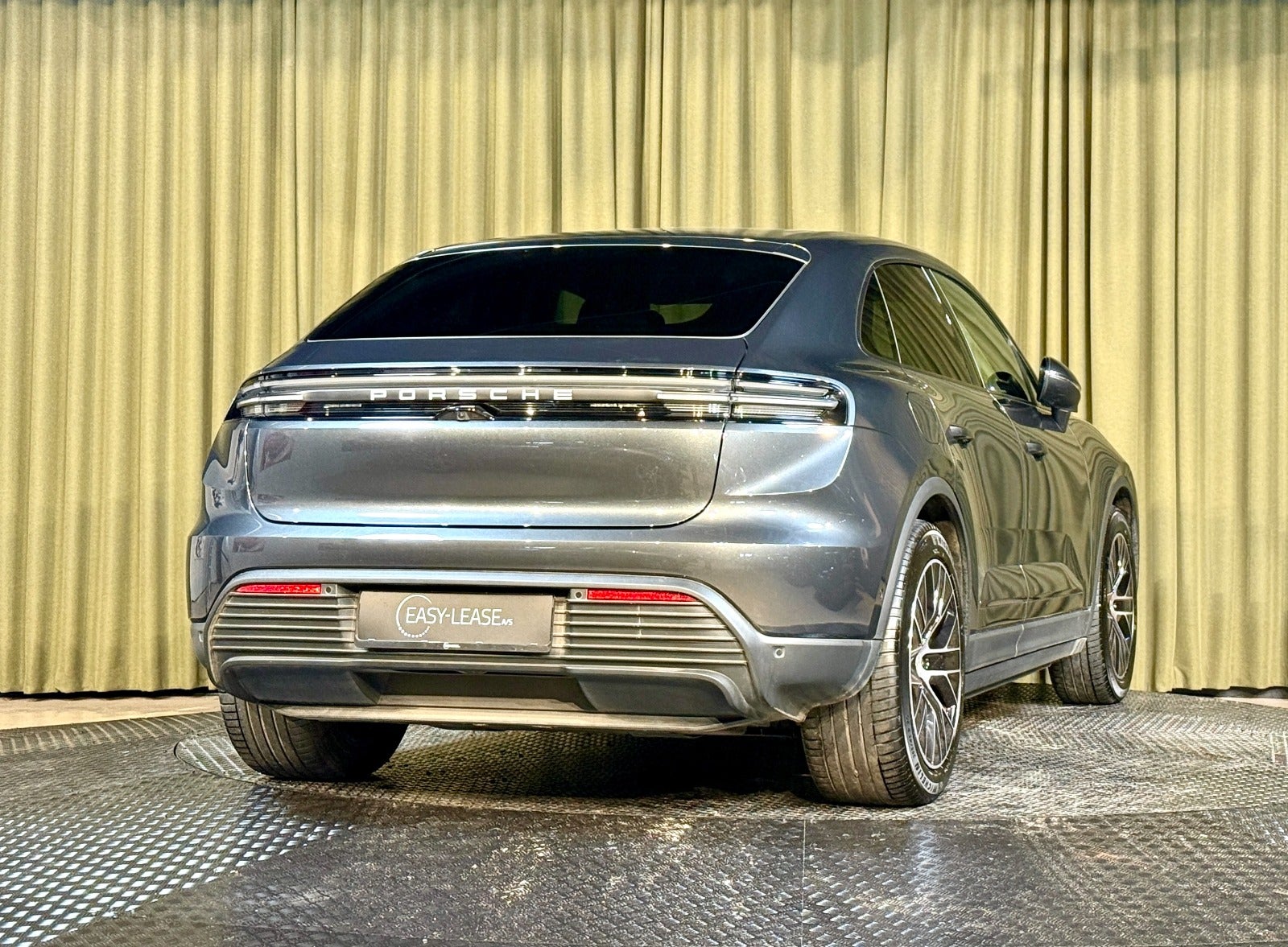 Billede af Porsche Macan
