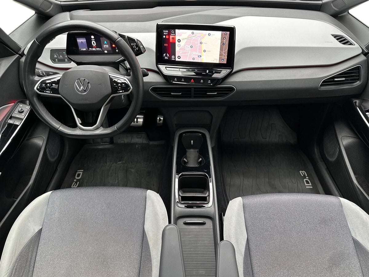 VW ID.3 Tech billede 4
